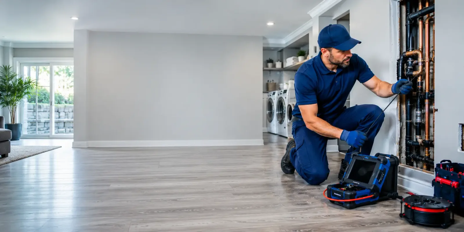 Emergency plumbing questions in Santa Ysabel, CA